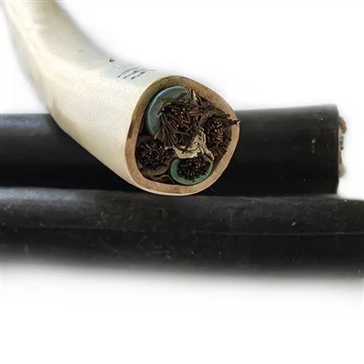 Højspændings elektrisk kabel